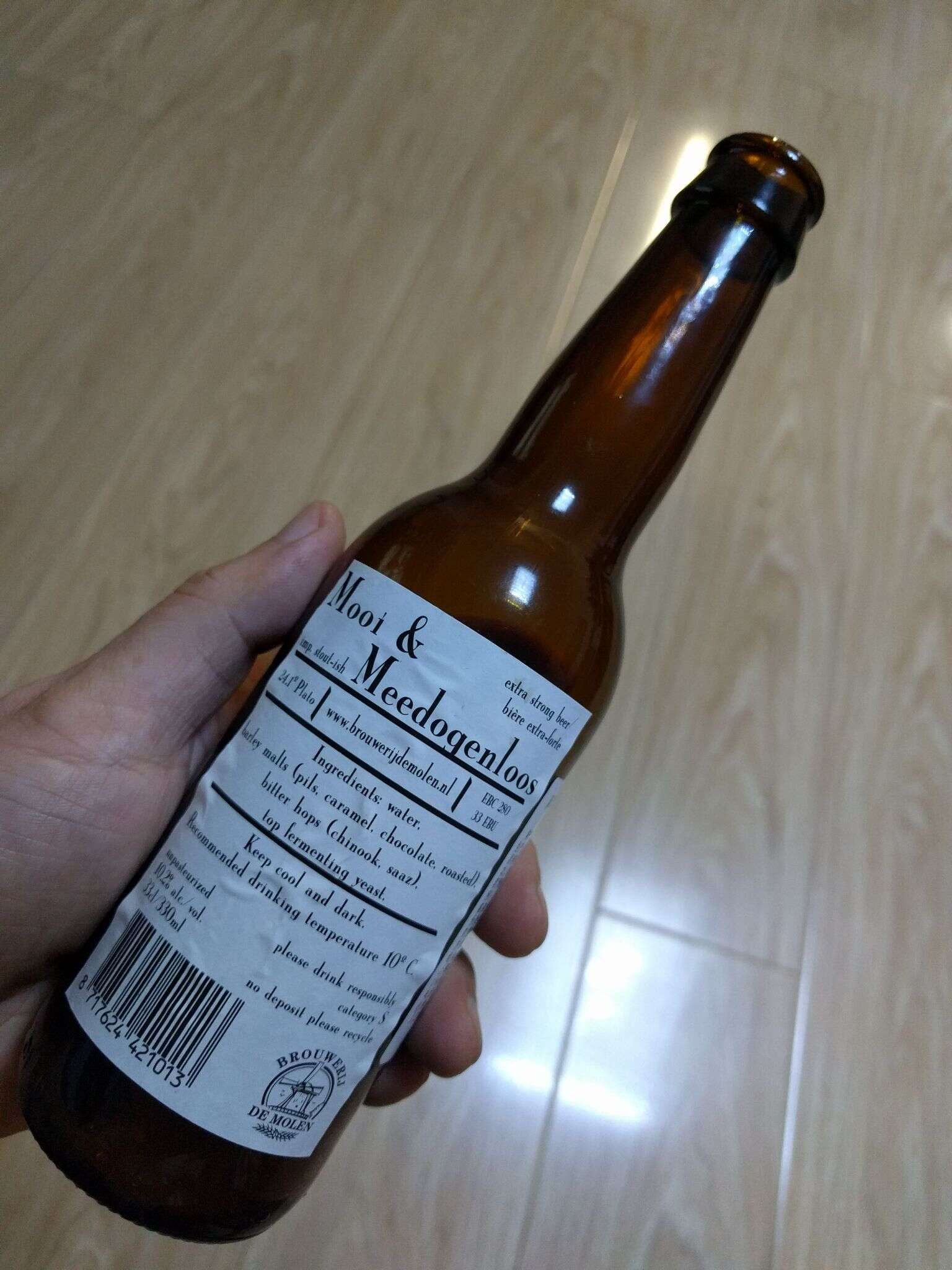 De Molen Mooi & Meedogenloos (Beautiful & Ruthless) 20161020 184510